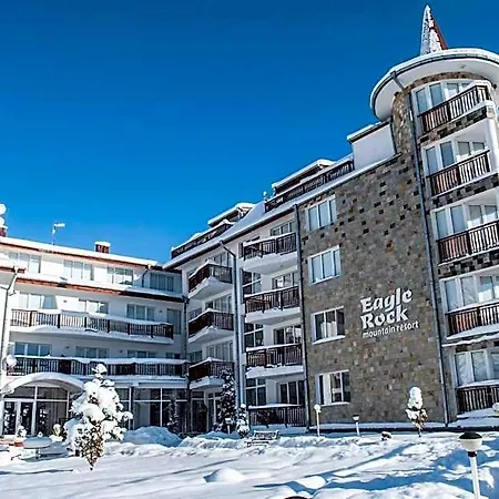 Sa Services Private Apartments, Eagle Rock Complex Hotel 4*